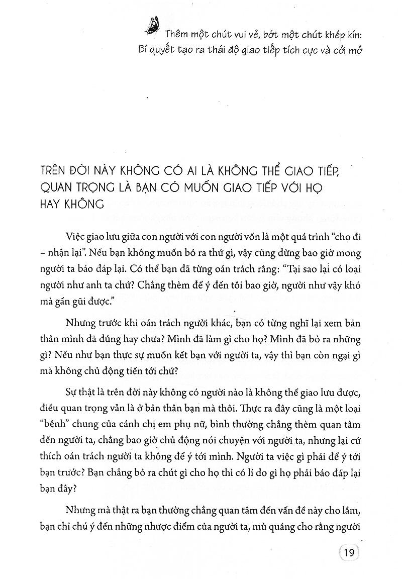 Sách Tuổi 20 - Sức Hút Từ Kỹ Năng Giao Tiếp