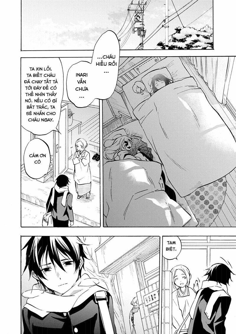 inari, konkon, koi iroha chapter 47 1