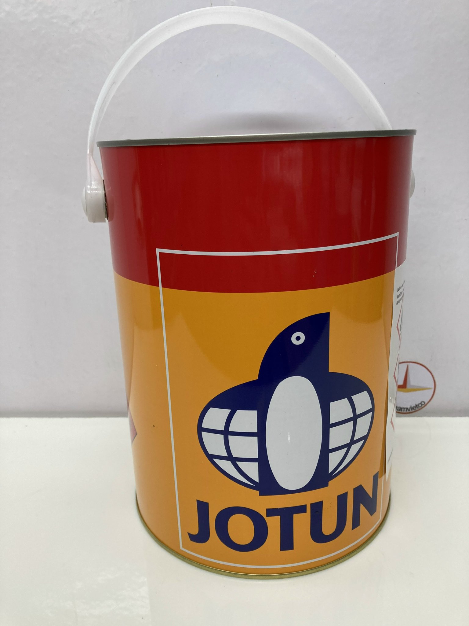 Sơn lót chống rỉ Jotun Alkyd primer Grey_5L