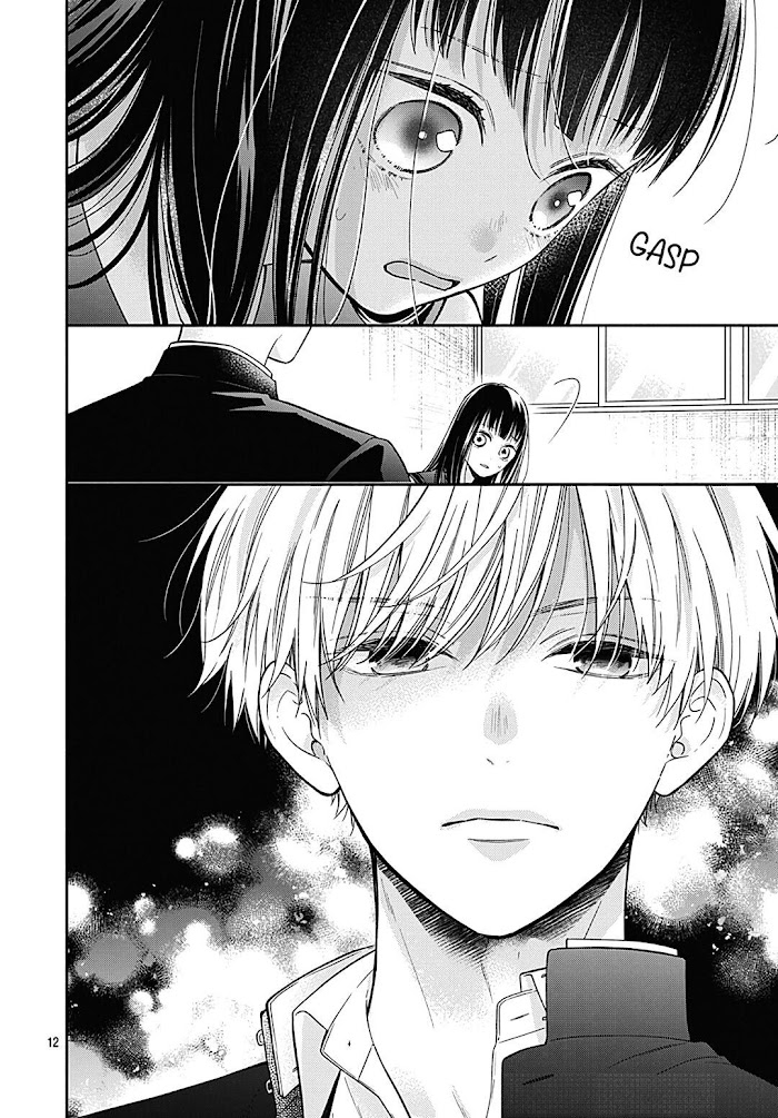 màu hồng và ớt chuông chapter 6.2 12