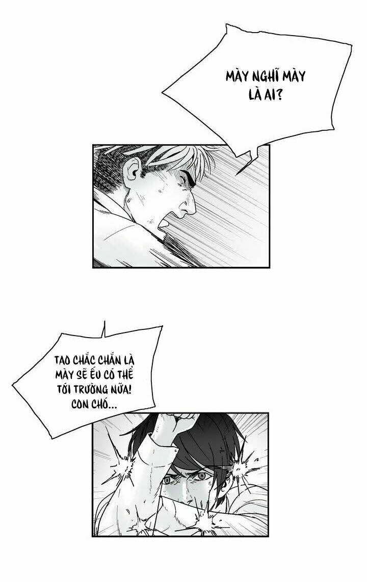 bạo lực học đường chapter 5 28