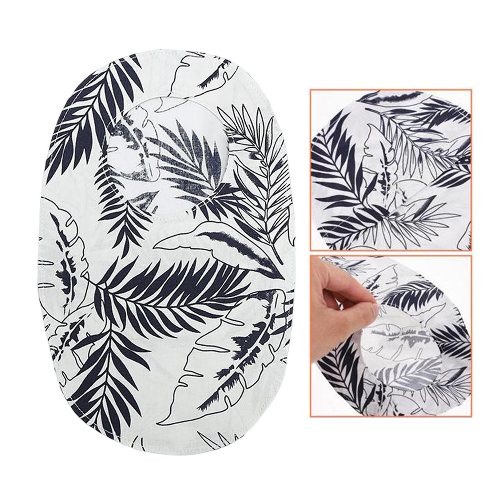 Protective Cover Pouch Bag System Colostomy Bags for Colostomy Urostomy leaves