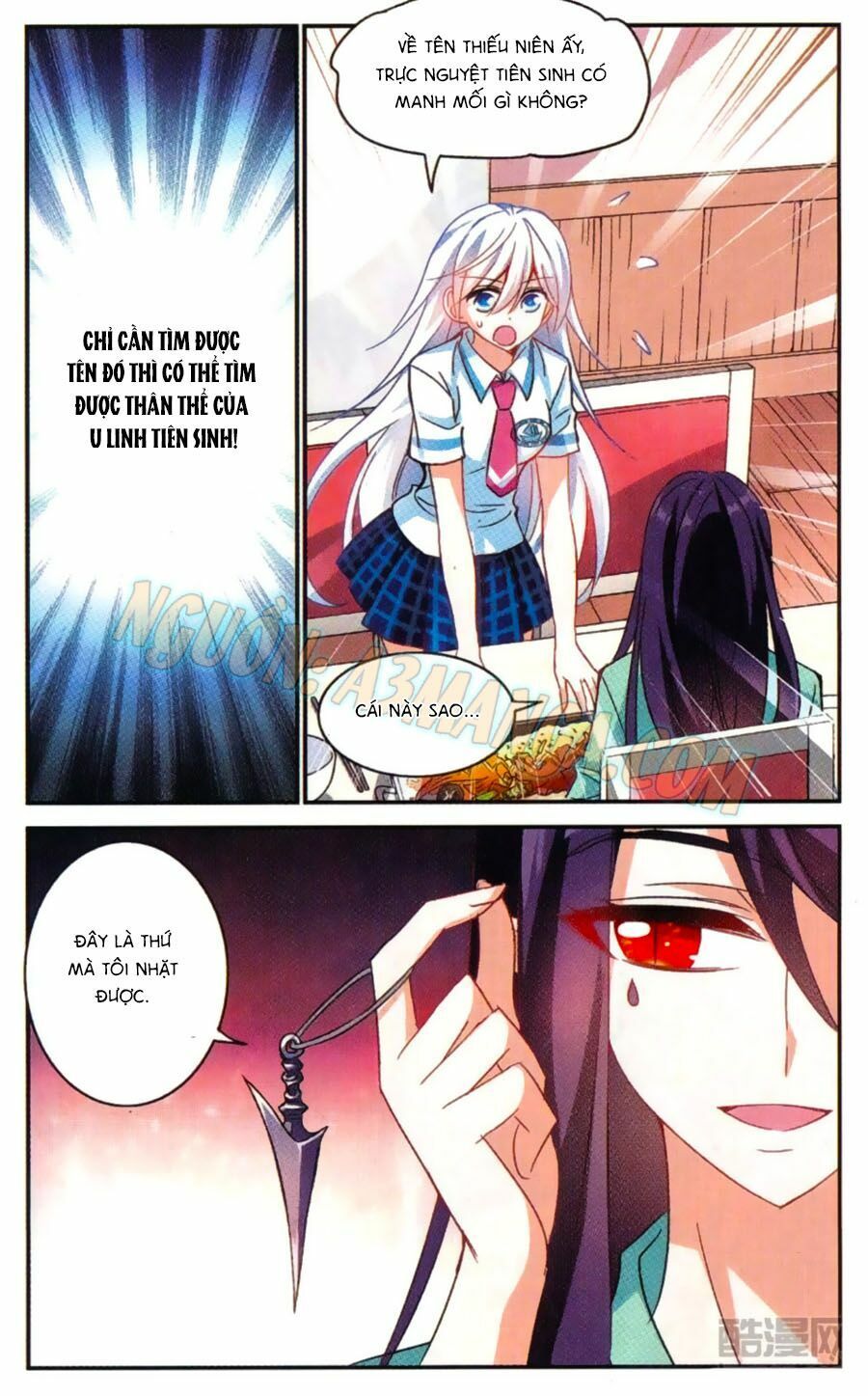 tô tịch kỳ quái chapter 57 14