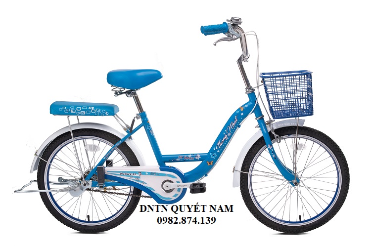 Xe đạp Thống Nhất Neo 20-02 - Hàng chính hãng