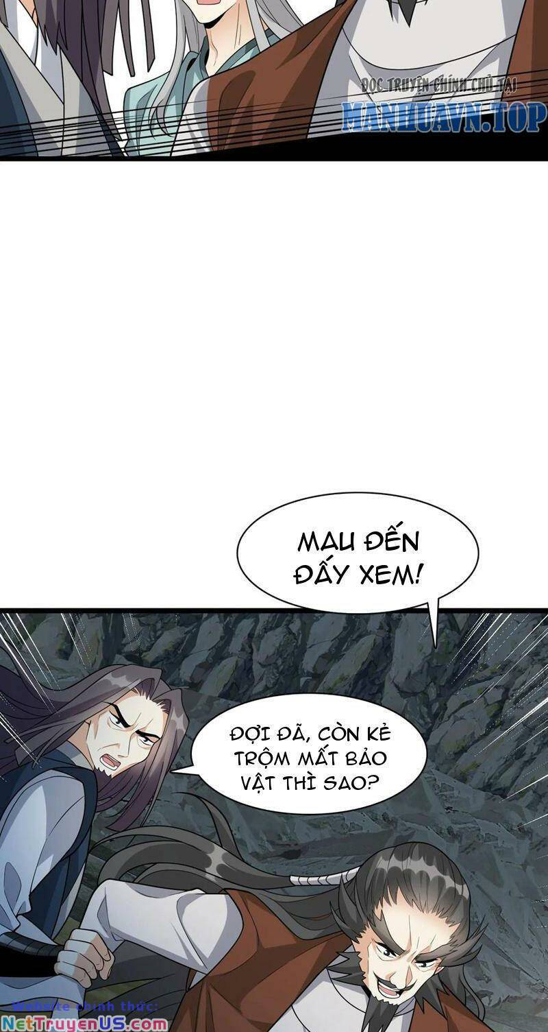 ta nuôi nữ đế phản diện thành yandere chapter 19 22