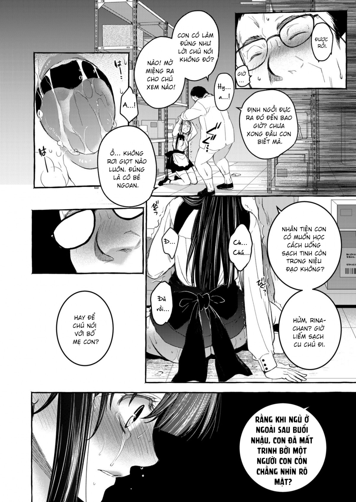 không, v dừng lại đi chapter 1 73