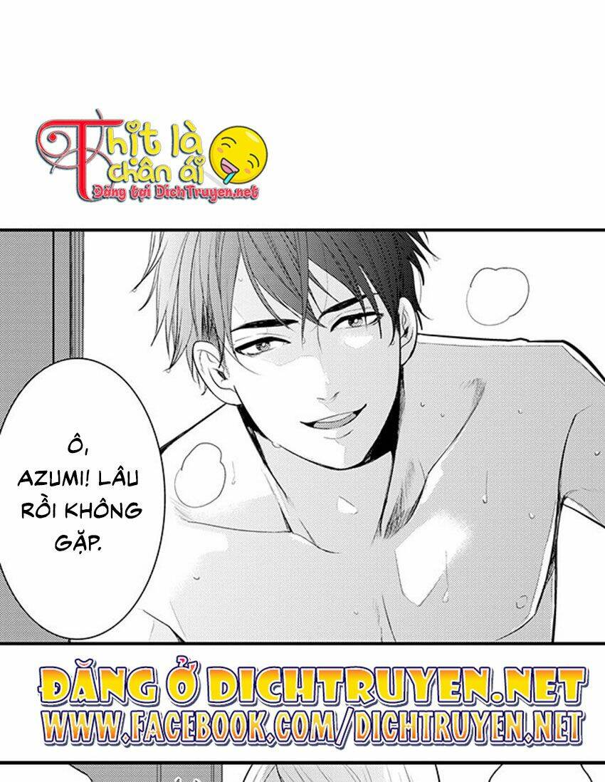 giả vờ ngủ cũng không ngăn được anh ấy chapter 1 5