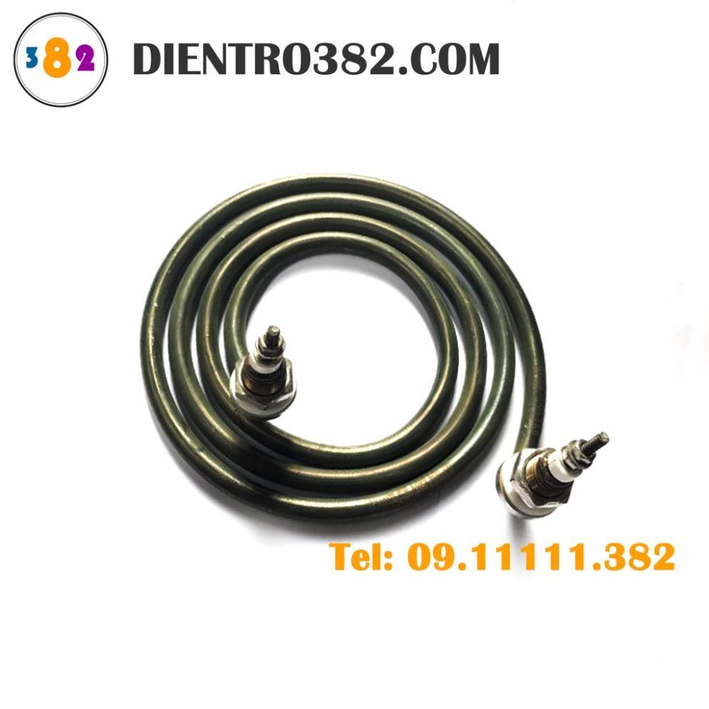 Điện trở xoắn ốc cho bếp nướng, mây so xoắn ốc điện áp 220v - Điện trở 382