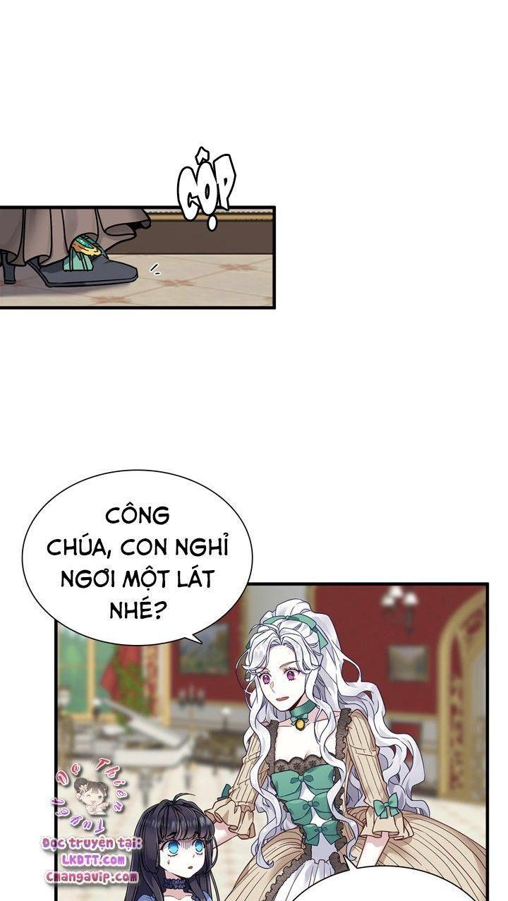 con gái chồng quá dễ thương chapter 30 30