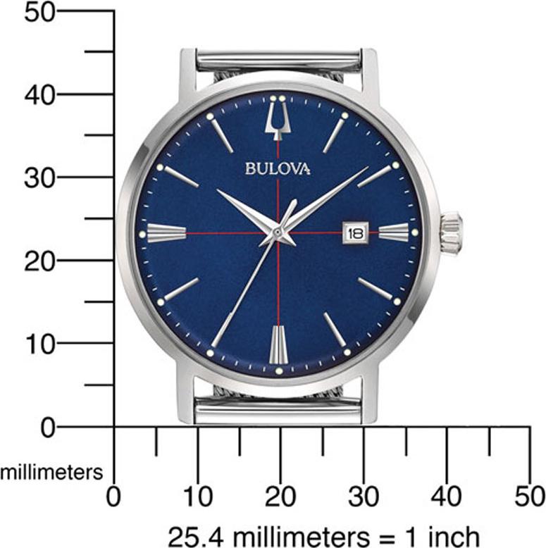 Đồng hồ nam Bulova 96B289