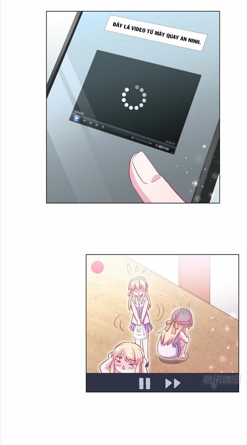 baba đẹp trai trên trời rơi xuống chapter 56 7