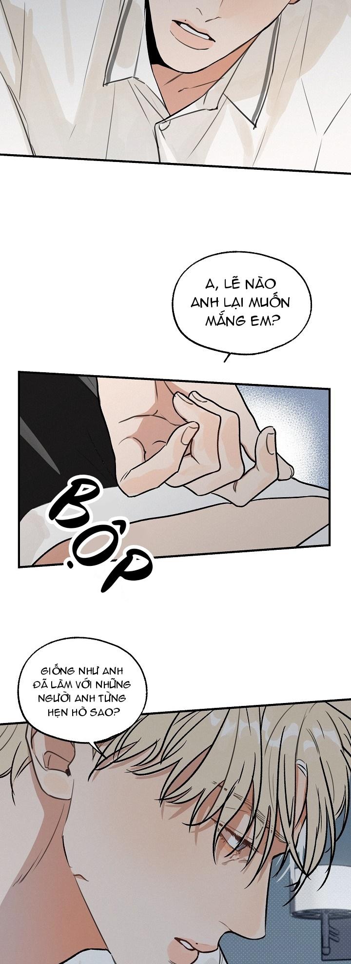 Manhwa Chịch Vồn Chịch Vã chapter 70