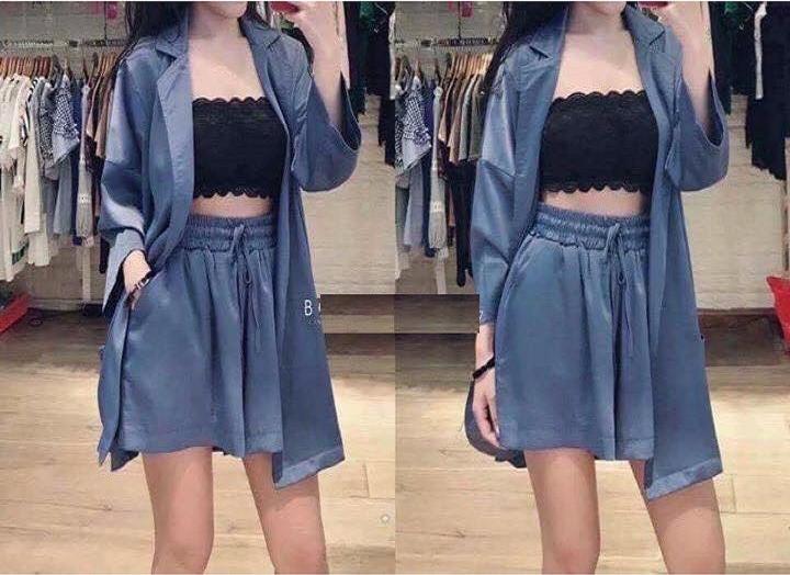 2 áo bra ren không dây sexy