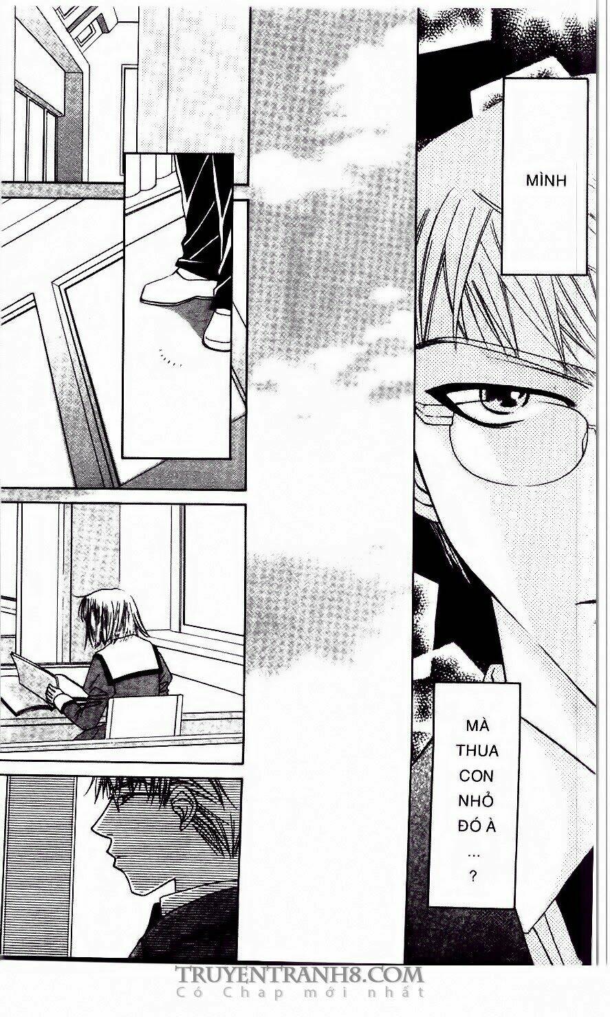 vườn địa đàng chapter 22 22