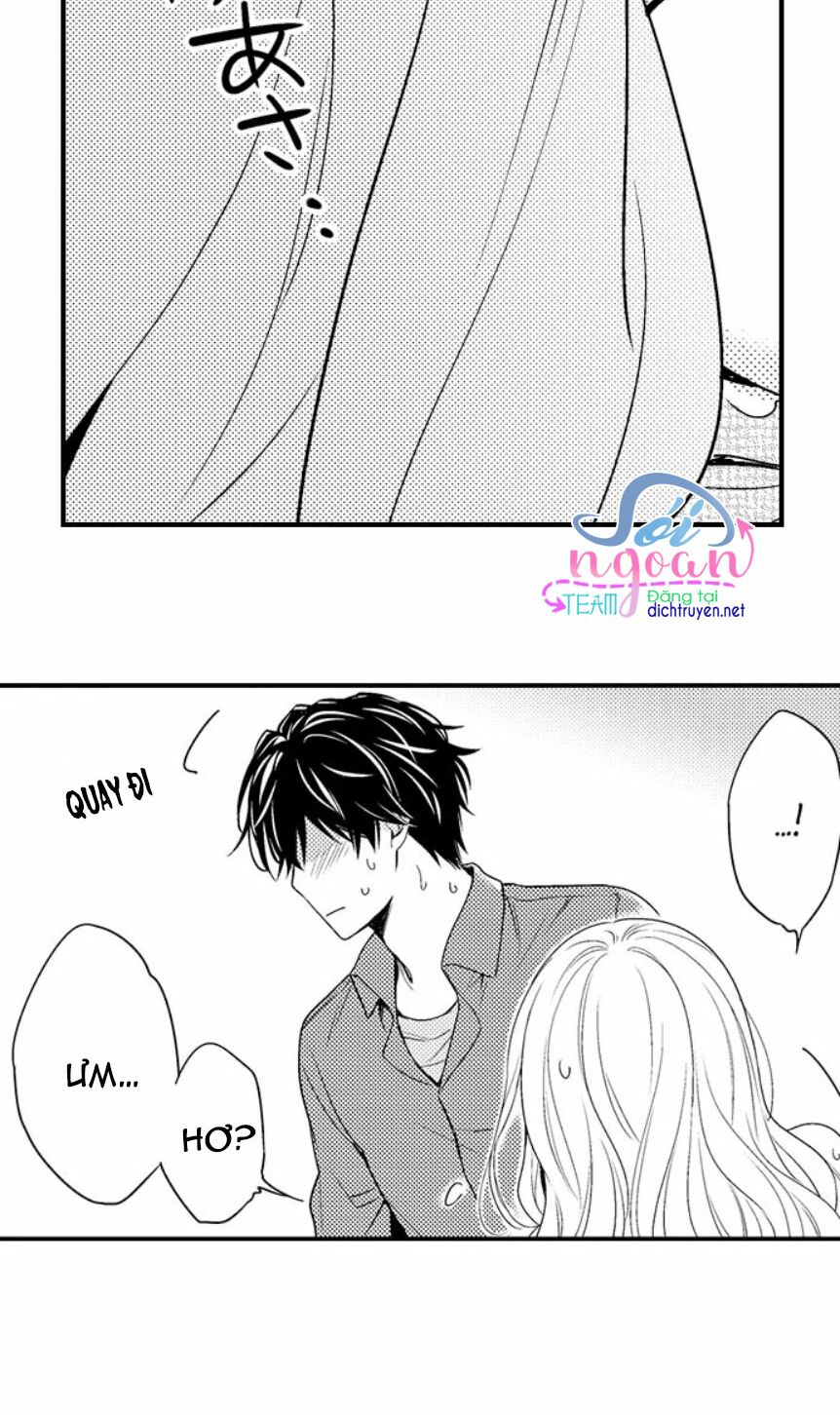 để em ngủ cùng anh nha, haruomi! chapter 4 14