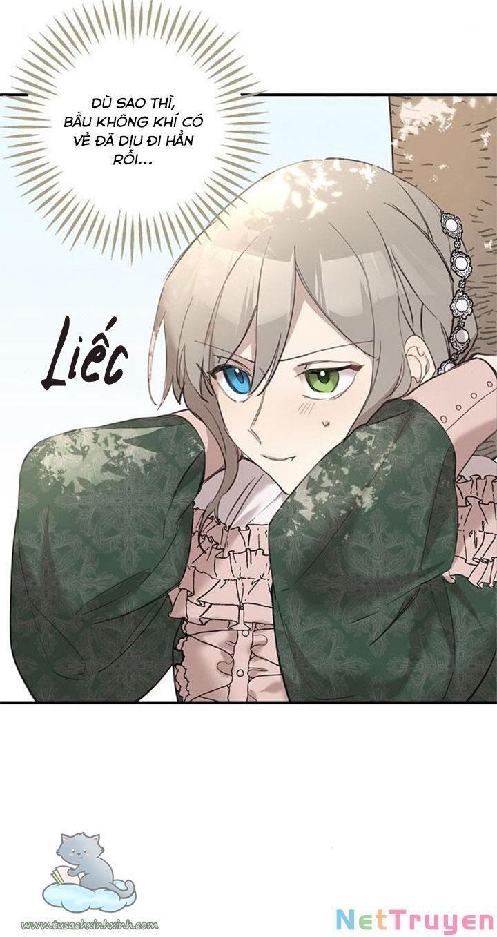 xin hãy cứ khóc, thái tử chapter 11 60