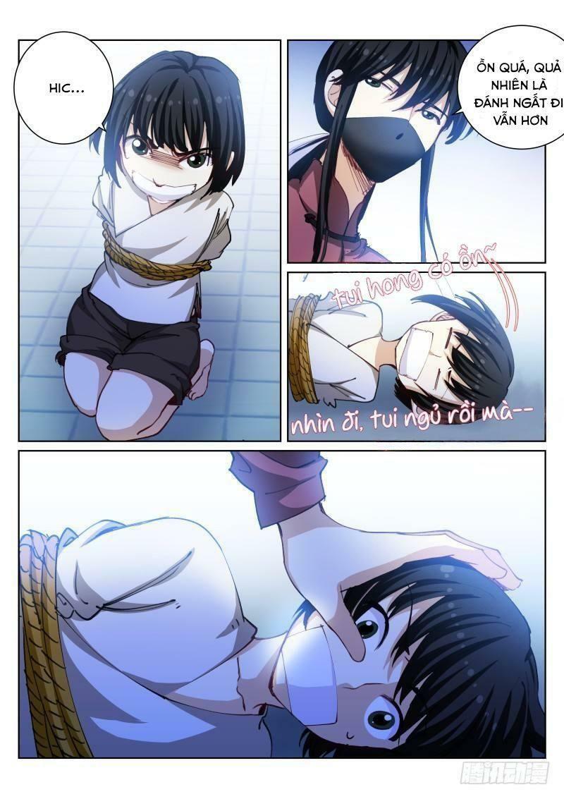 bạch vương tọa chapter 90 1