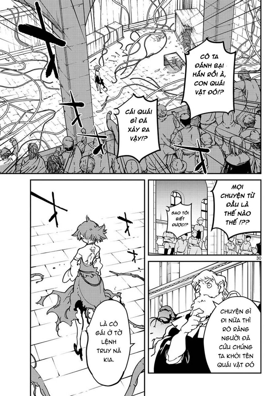 yakuza chuyển sinh chapter 12 27