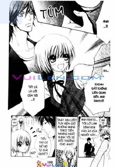 chàng quản gia của bé mei chapter 9 98