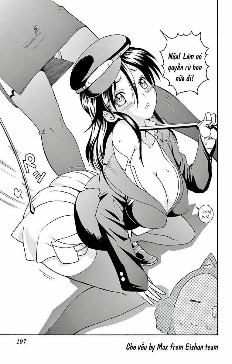 cậu là 008 chapter 16.5 9