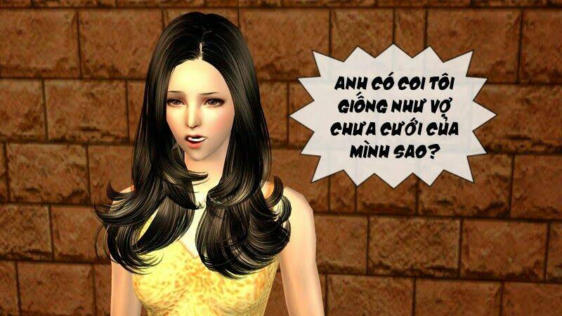 trong vòng tay anh (truyện sims 2) chapter 4 118