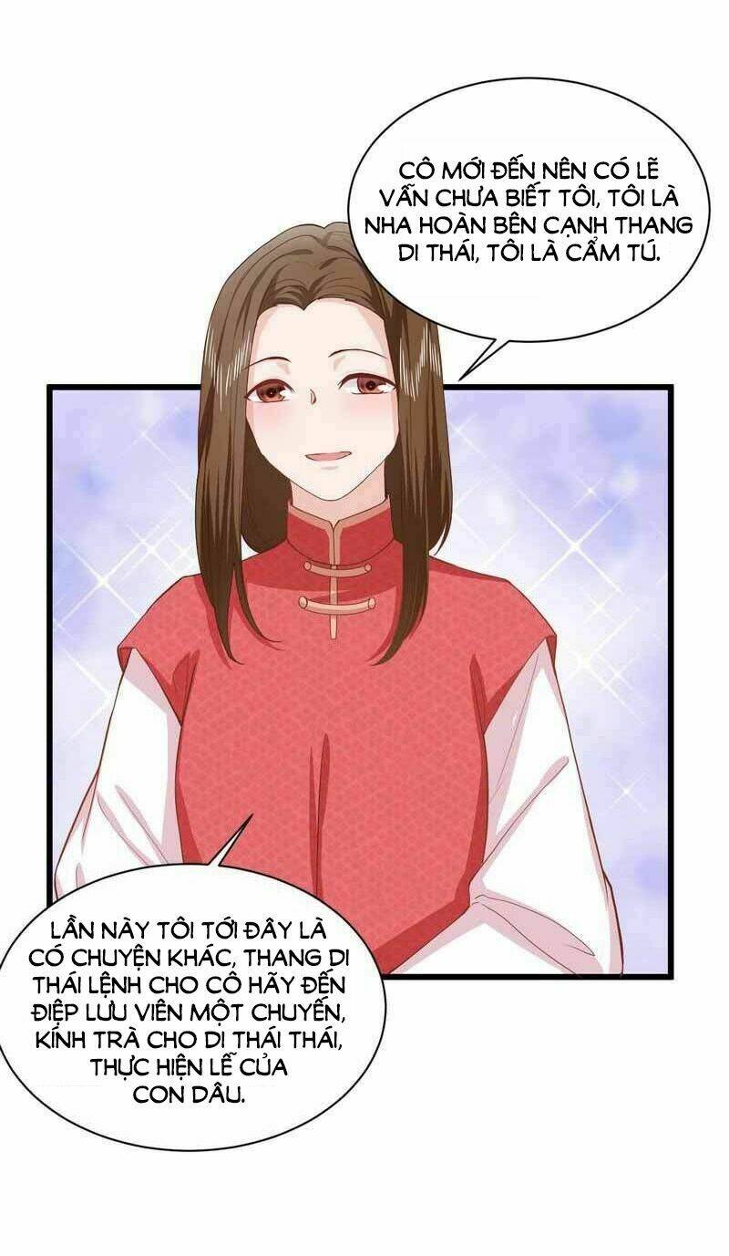 vợ yêu tư sủng của thiếu soái chapter 23 16