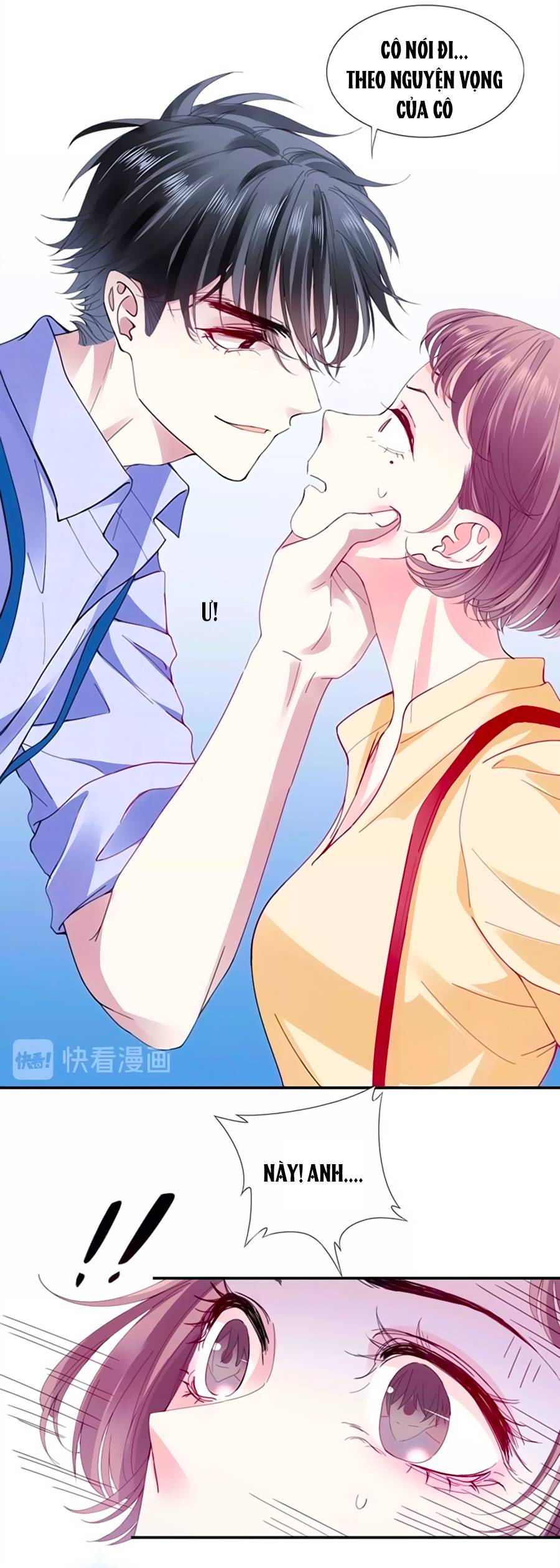 Hai Mặt Cuốn Hút Của Anh chapter 4 - Trang 34