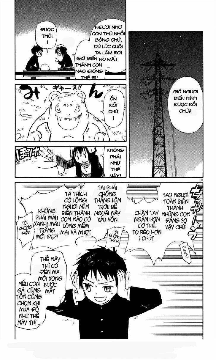 hitoribocchi no chikyuu shinryaku chapter 8 32