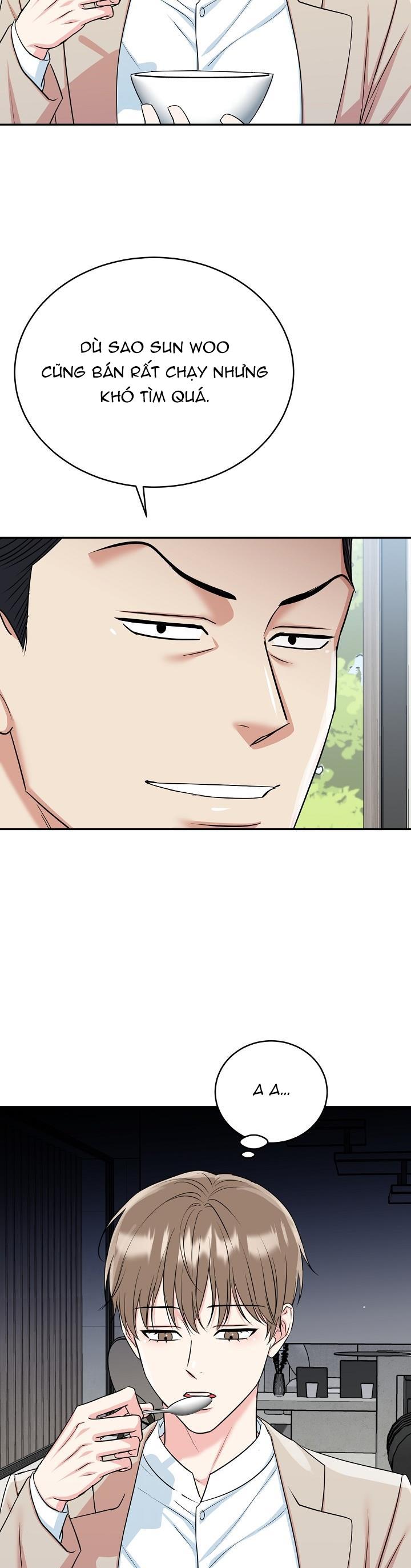 hổ dữ chapter 33 27