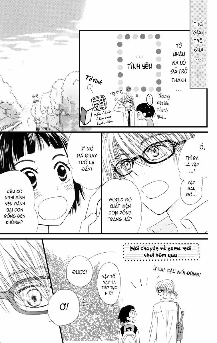 tonari no megane-kun chapter 3 7