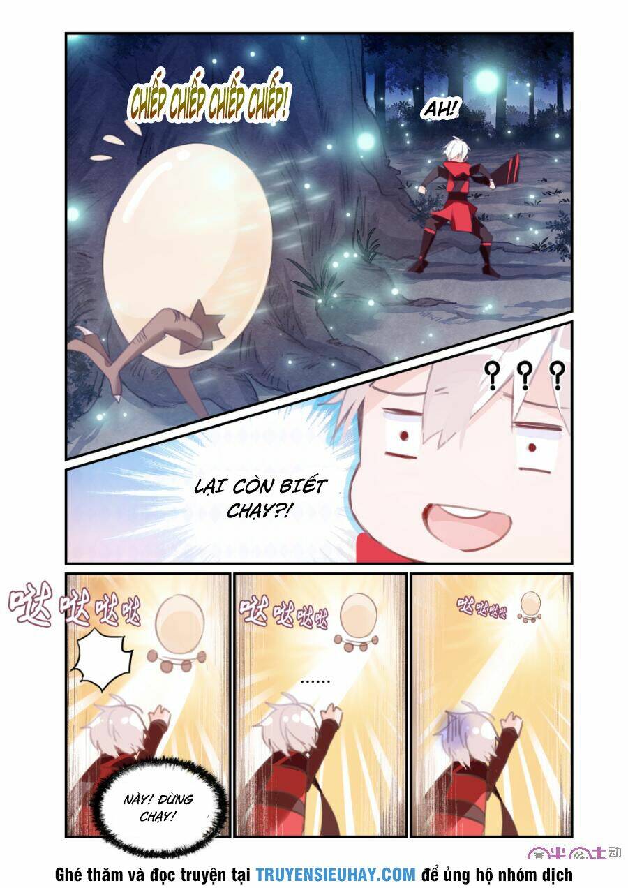 cửu tuyền quy lai chapter 12 8