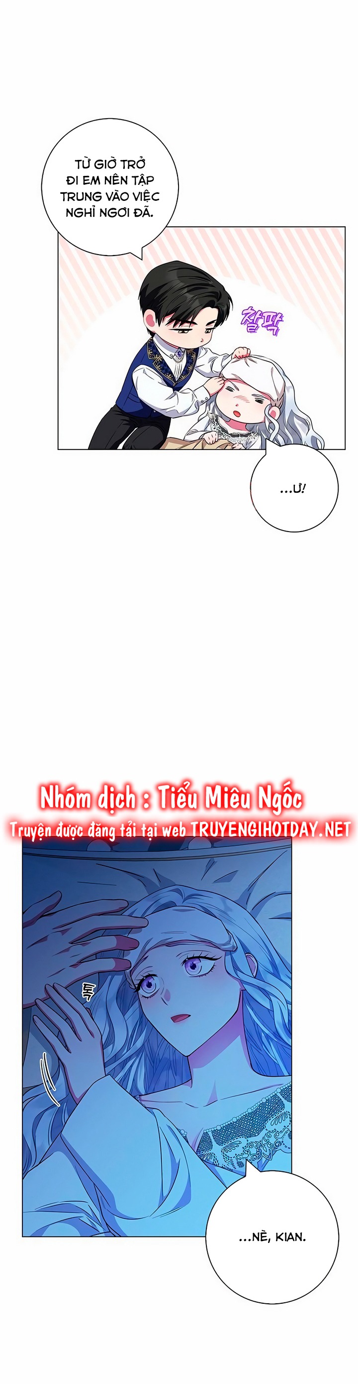 tôi trở thành mẹ của nam chính hoàn hảo chapter 29 11