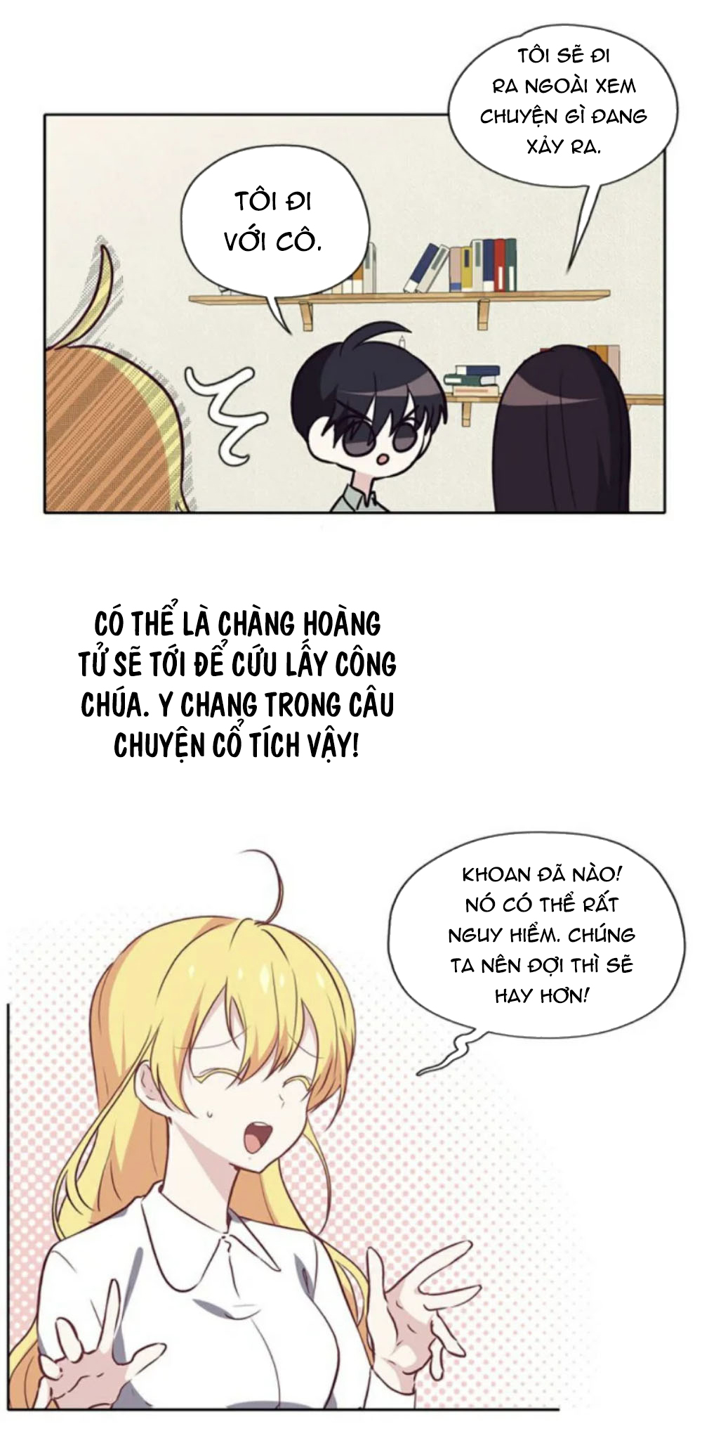 theo dấu vụn bánh chapter 20 24