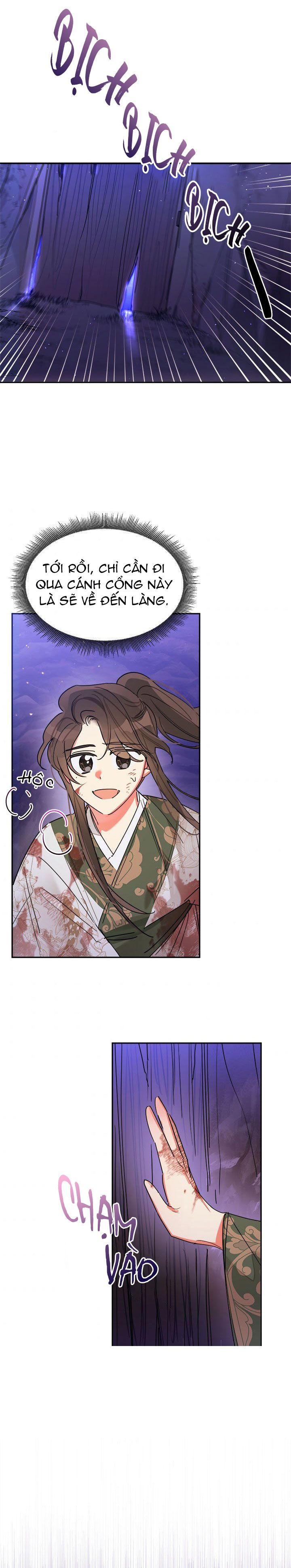 con gái bảo bối của boss phản diện chapter 16 3