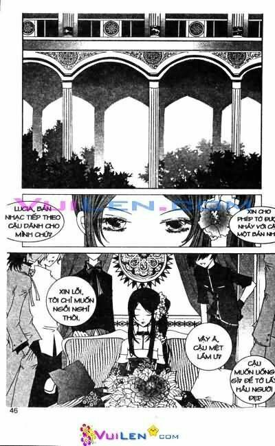 tiểu nữ vương chapter 1 46