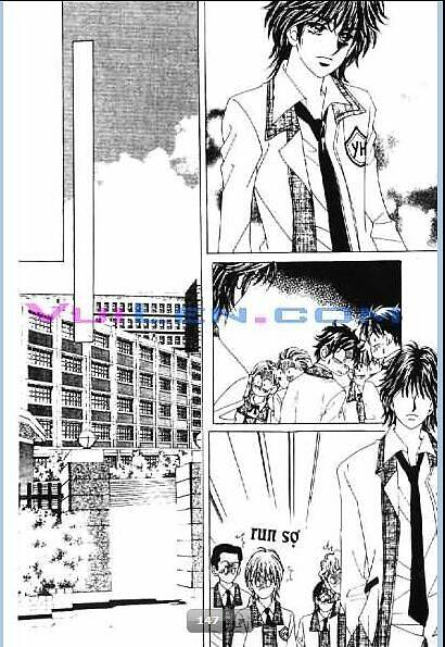 nụ hôn và sắc đẹp chapter 4 145