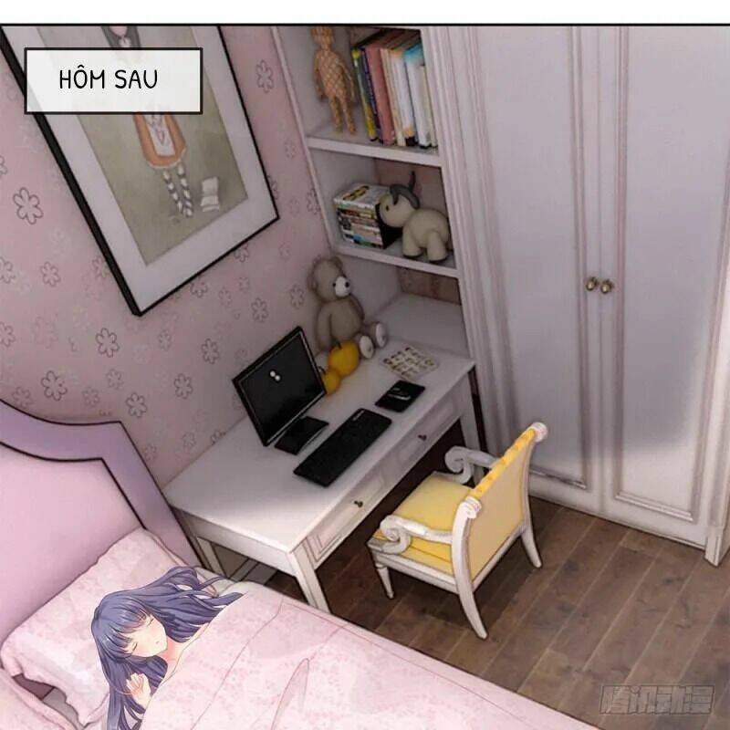 yêu nam quyển dưỡng công chúa chapter 3 23