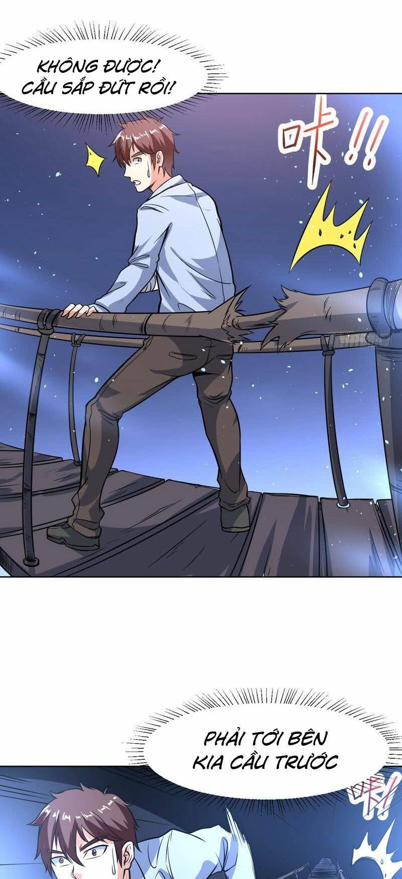 không phải ngón tay vàng chapter 110 7