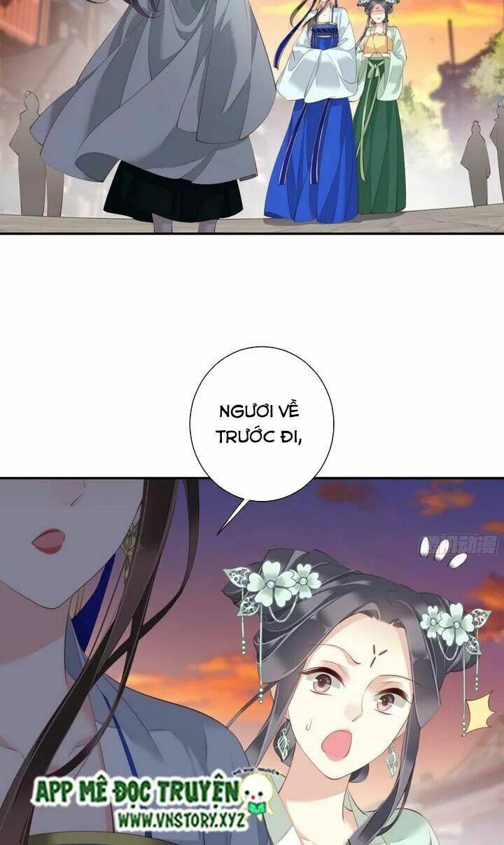 hoàng hậu ương bướng chapter 233 5