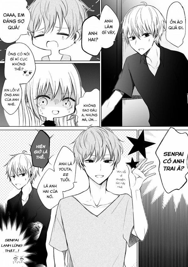 ichizu de bitch na kouhai chapter 39 2
