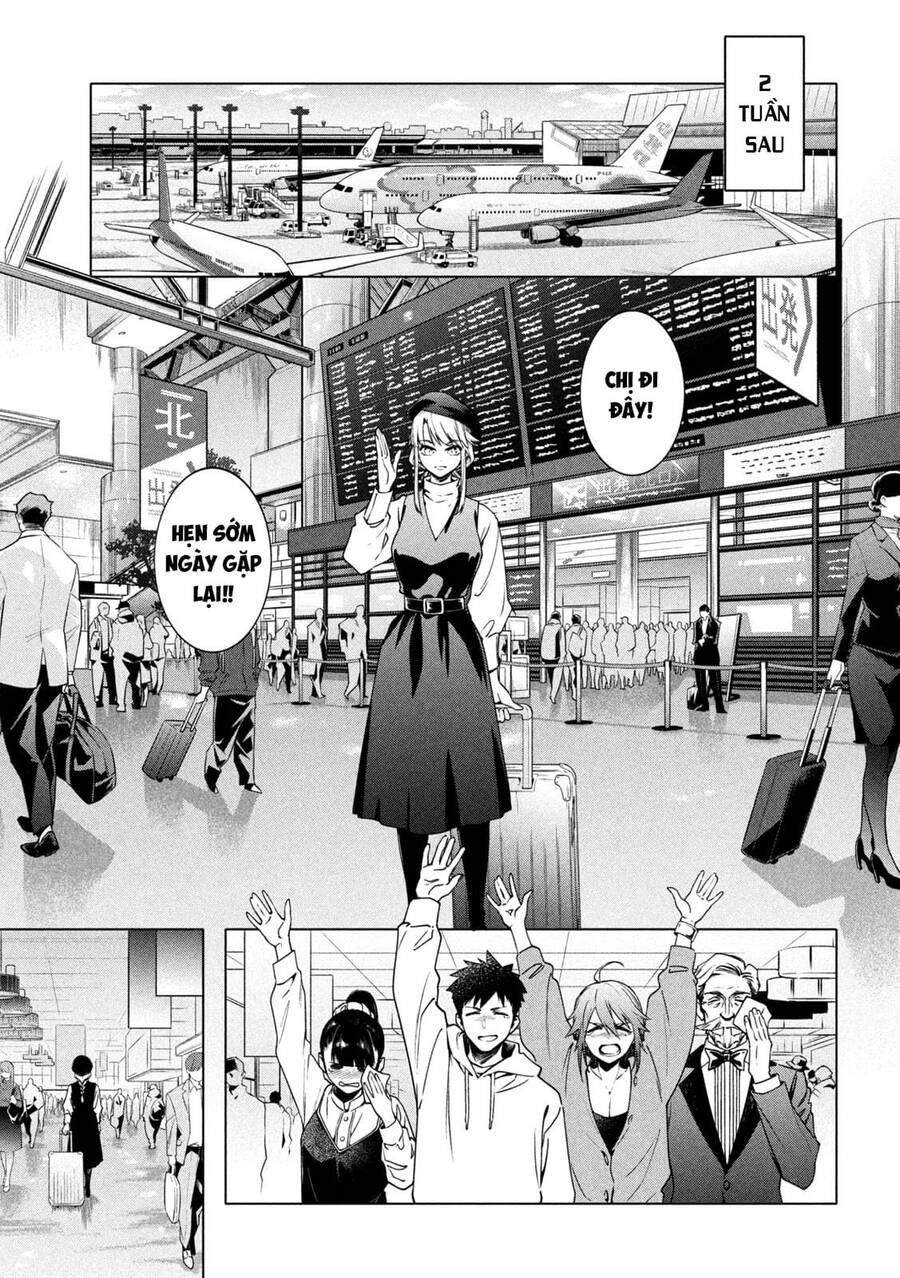 điều còn khó hơn cả việc giải đố chapter 25 13