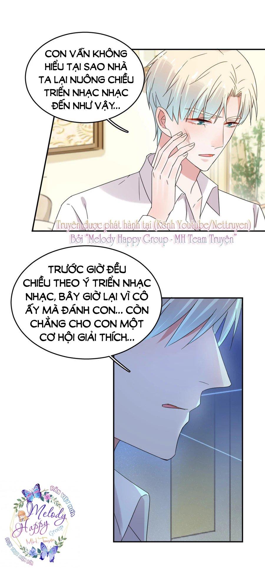 hoàn mỹ lão công tiến hóa luân chapter 36 12