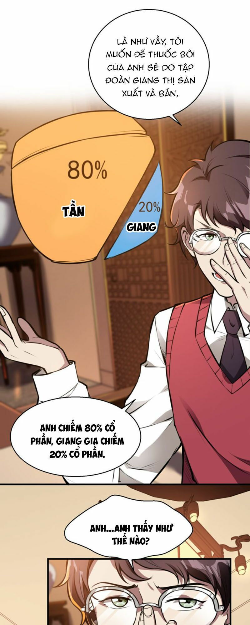 đệ nhất người ở rể chapter 18 7