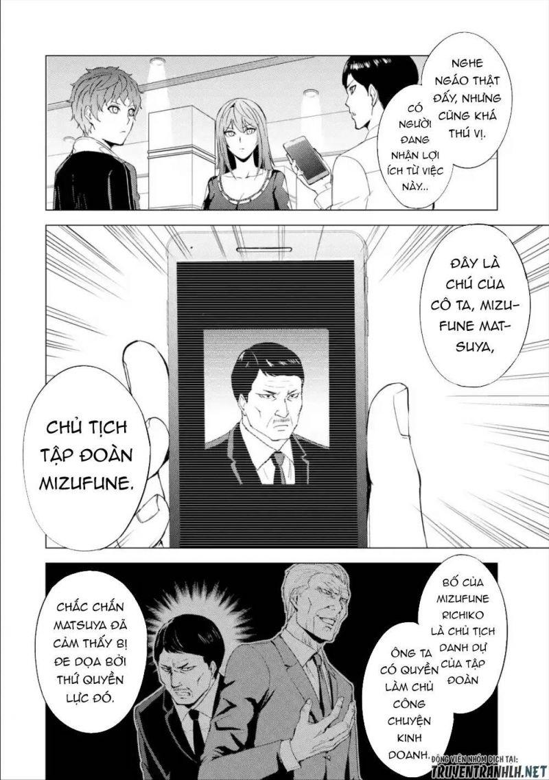 ore no genjitsu wa renai game?? ka to omottara inochigake no game datta chapter 41 45