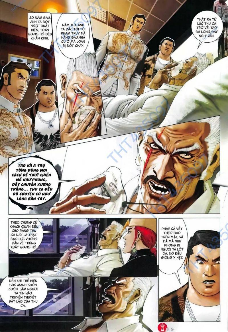 hỏa vũ diệu dương chapter 800 7