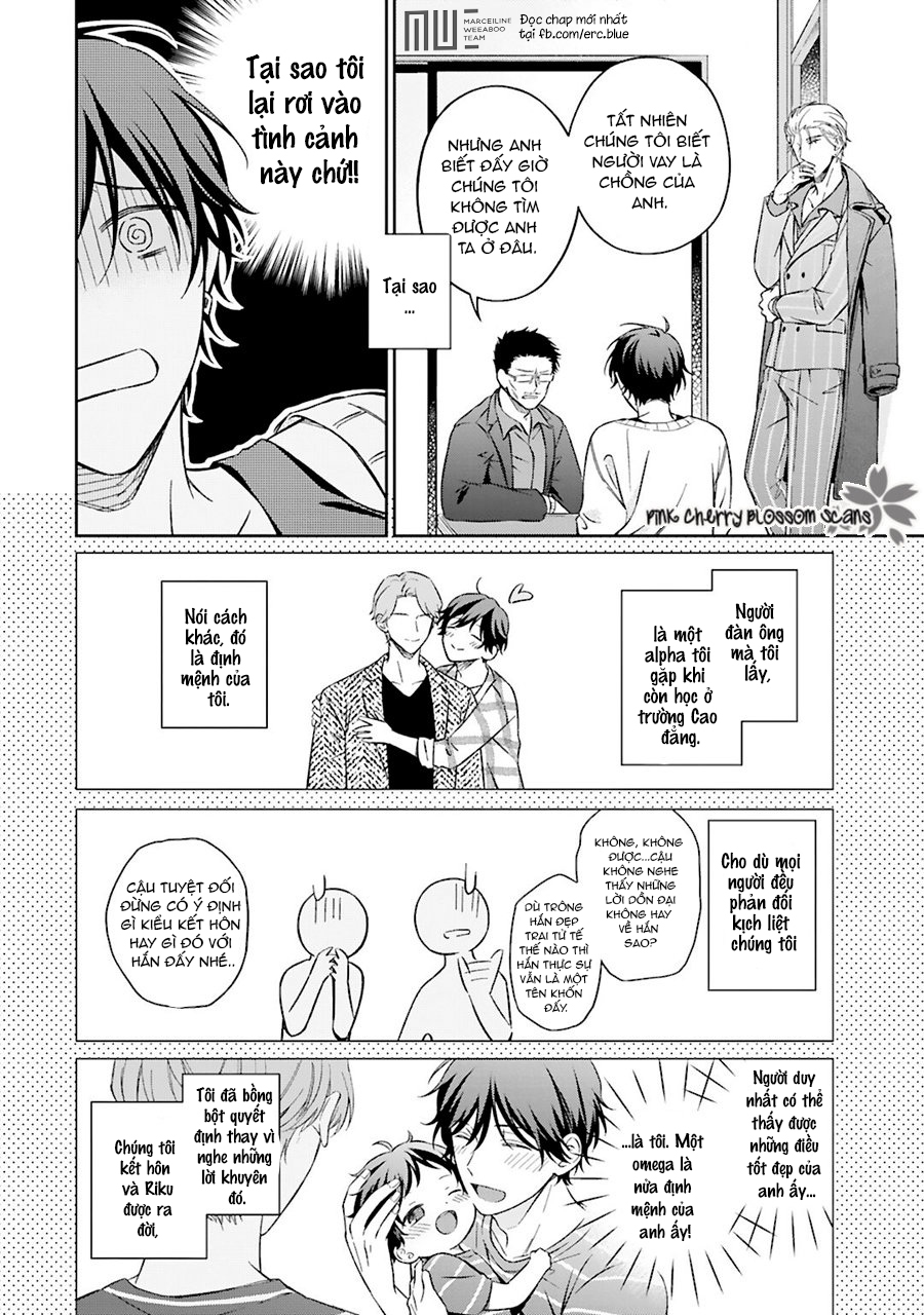 kozure omega to boukun yakuza chapter 1 3