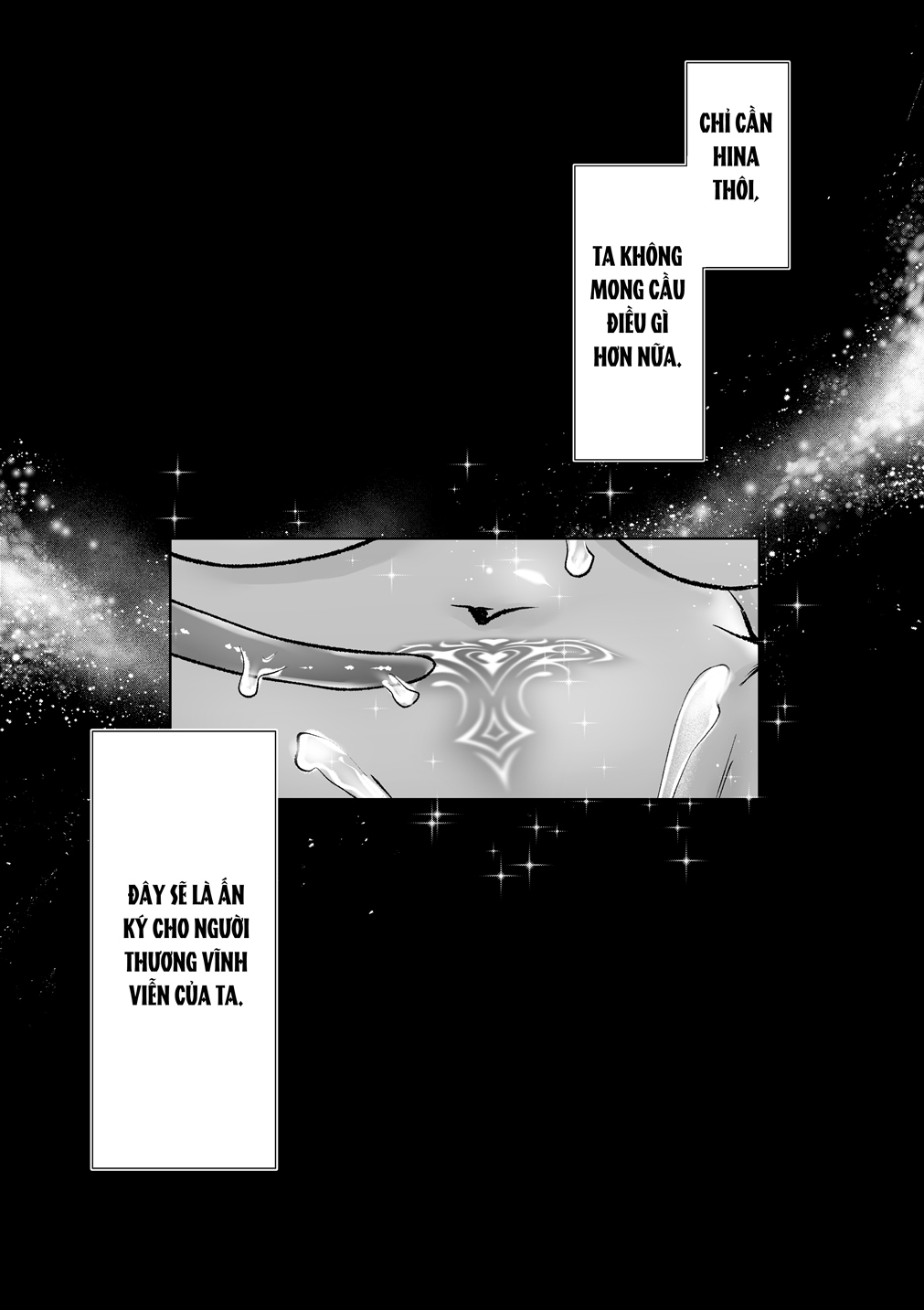 [21+] bị giam cầm bởi thần biển cả máu lạnh vô tình chapter 3 6