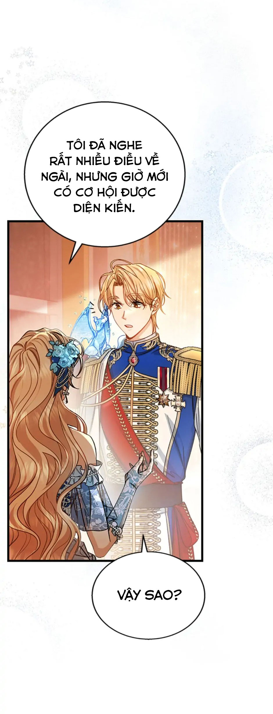 vị cứu tinh của nam phản diện chapter 40 22