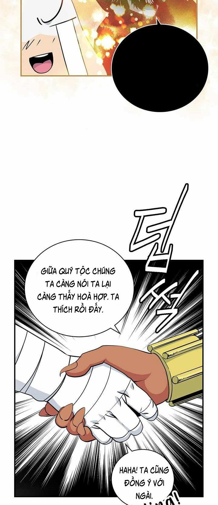 tôi sinh ra để làm người vĩ đại chapter 76 29