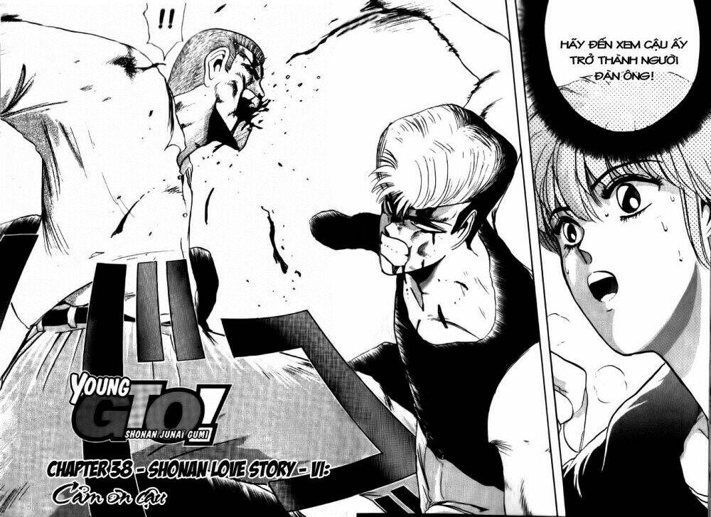 shonan junai gumi chapter 38 1